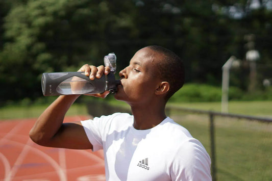Is water drinken belangrijk voor spiergroei? - Gymsetz