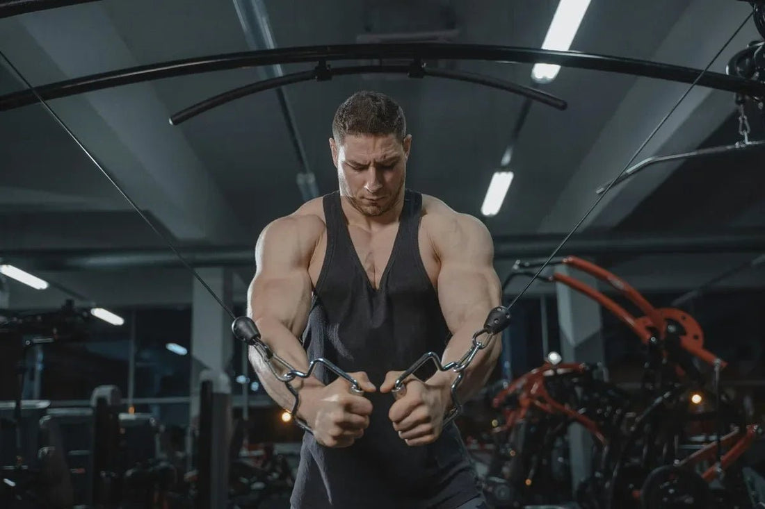De voordelen van krachttraining - Gymsetz